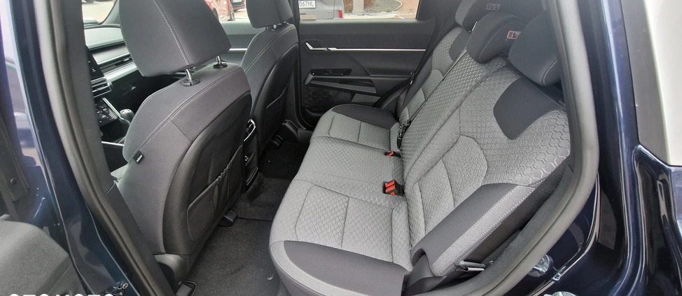 SsangYong Torres cena 125500 przebieg: 5, rok produkcji 2023 z Murowana Goślina małe 277